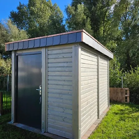 Reetsnacker - Mit Kamin, Sauna Und Whirpool Für 8 Personen *